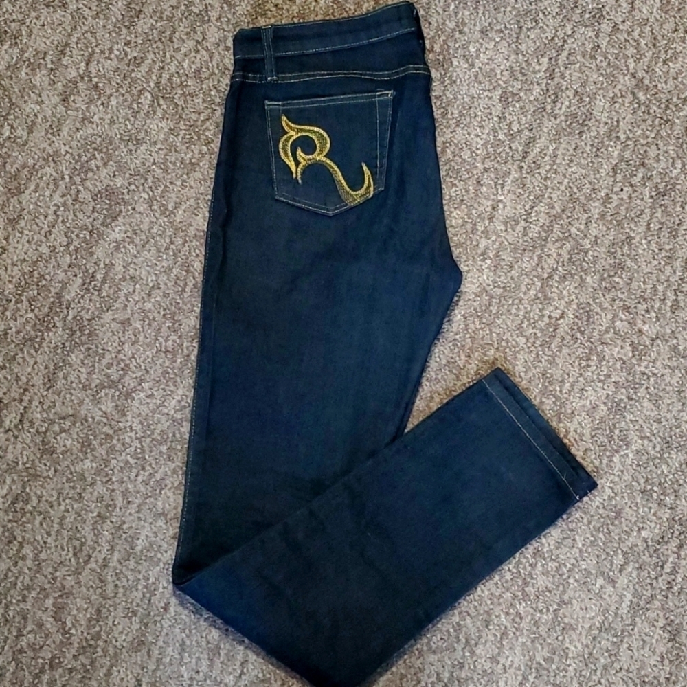 Good time straight leg jeans size 11